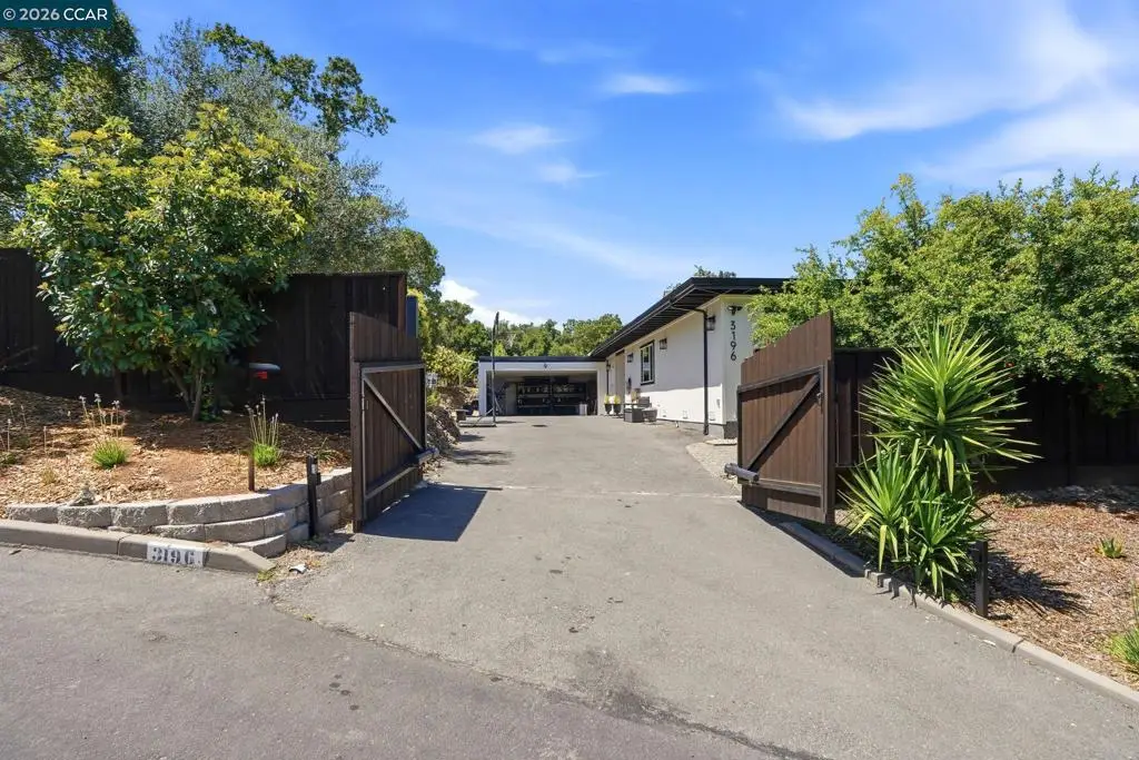 3196 Diablo View Rd, Lafayette, CA 94549 - #1