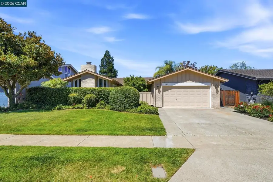 723 Navaronne Way, Concord, CA 94518 - #2