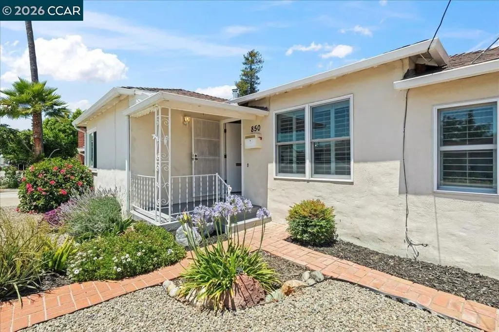 850 Harmony Dr, Ashland, CA 94541 - #1