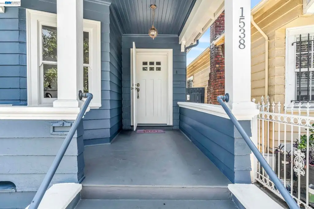 1538 17th Ave, Oakland, CA 94606 - #1