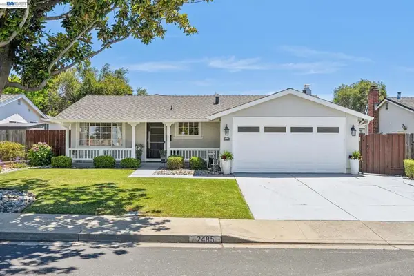 2485 Medallion Dr, Union City, CA 94587