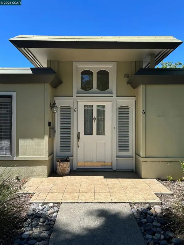 1209 Oakmont Dr #6 #6, Walnut Creek, CA 94595