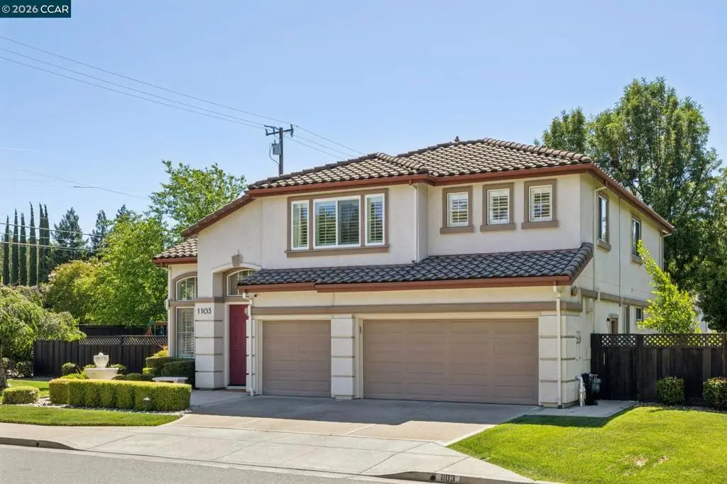 1103 Andrew Ln, Walnut Creek, CA 94597 - #1