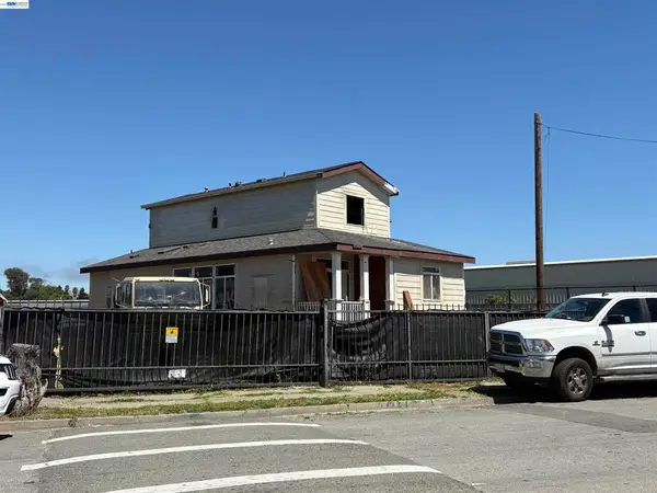 1300 Cherry Street., Richmond, CA 94801
