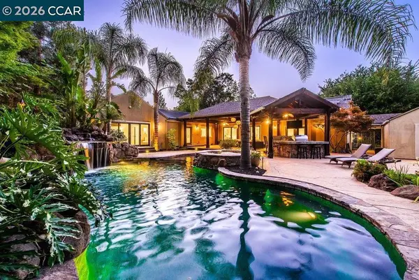 1676 Foothill Park Circle, Lafayette, CA 94549