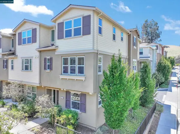 601 Tierney Pl, Martinez, CA 94553