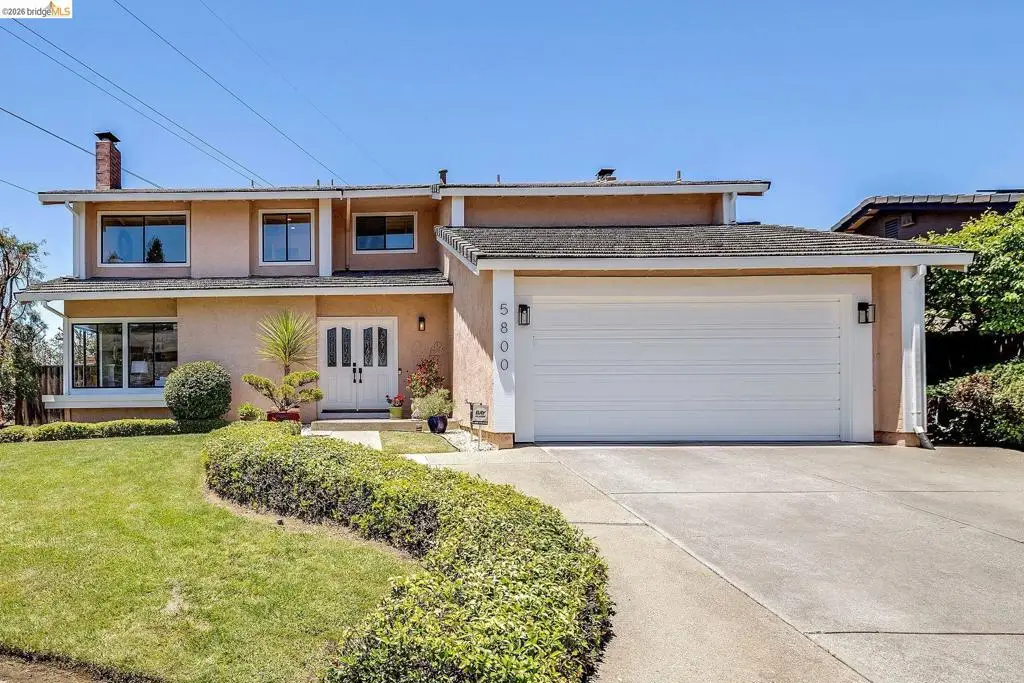 5800 Alderbrook Ct, Castro Valley, CA 94552 - #1