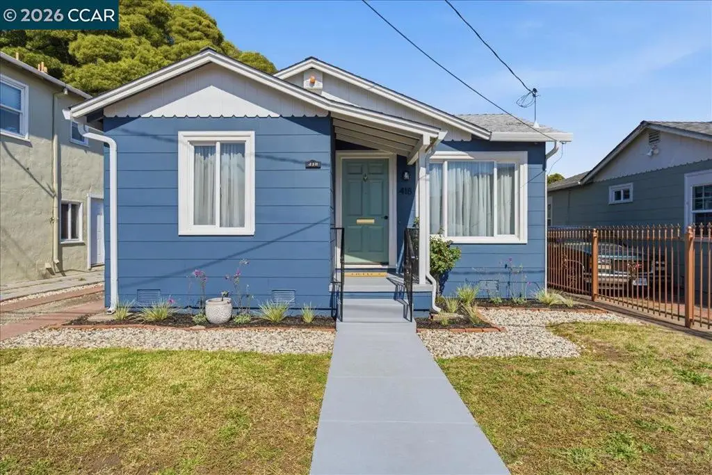 418 44th St, Richmond, CA 94805 - #1