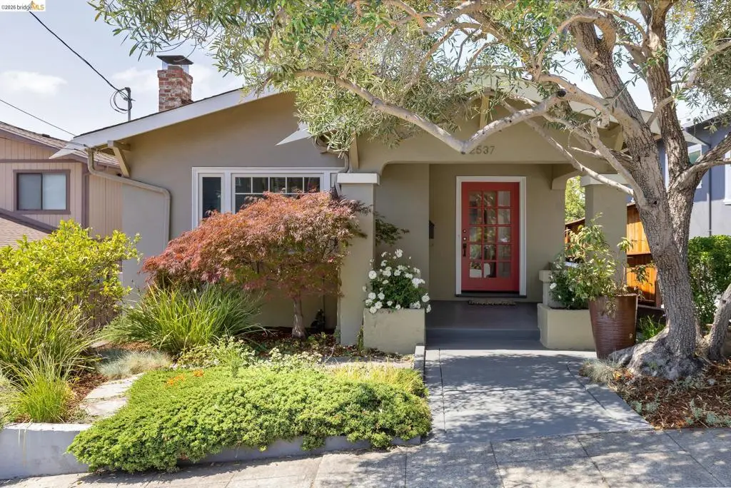 2537 Scenic Avenue, Oakland, CA 94602 - #1