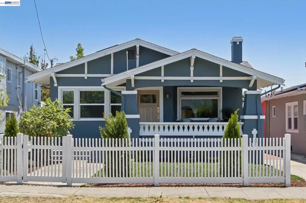 2724 Seminary Ave, Oakland, CA 94605 - #1