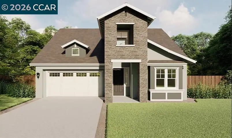 3676 Cloverbrook Ave, Oakley, CA 94561 - #1