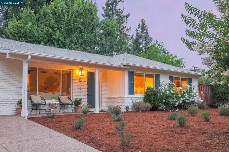 61 Carlos Ct, Walnut Creek, CA 94597 - #3