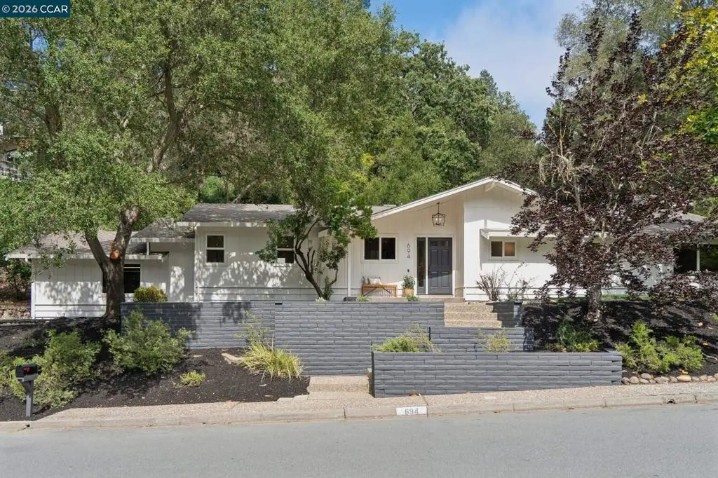 694 Glorietta Blvd, Lafayette, CA 94549 - #1