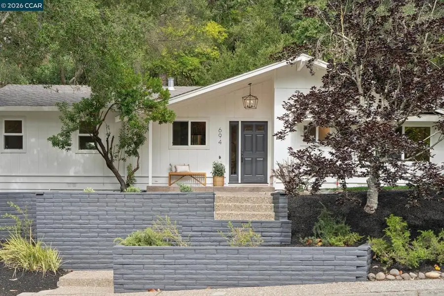 694 Glorietta Blvd, Lafayette, CA 94549 - #2