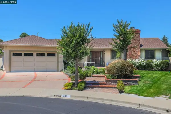 738 Mandarin Ln, Walnut Creek, CA 94598