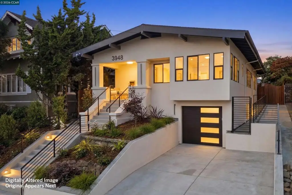 3948 Glen Park Rd, Oakland, CA 94602 - #1