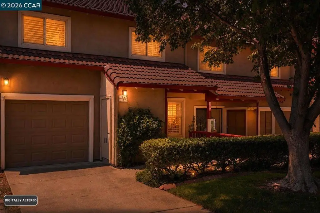 1167 Saint Matthew Pl #102, Concord, CA 94518 - #1