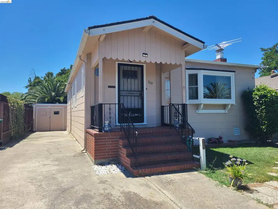 905 1st Street, Rodeo, CA 94572 - #3