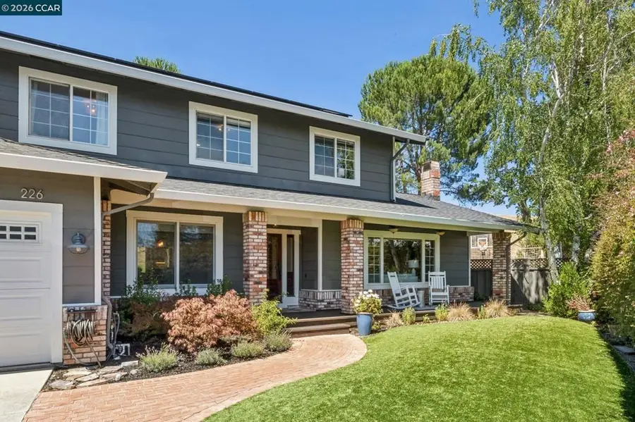 226 Arthur Ct, Danville, CA 94526 - #2
