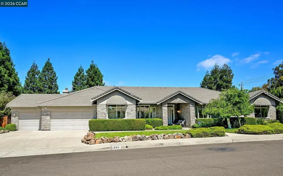 1895 Renee Way, Concord, CA 94521 - #2