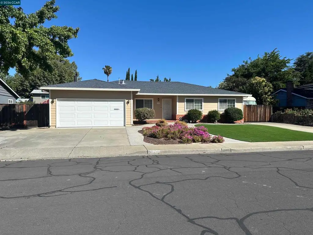 1707 Bishop Dr, Concord, CA 94521 - #1