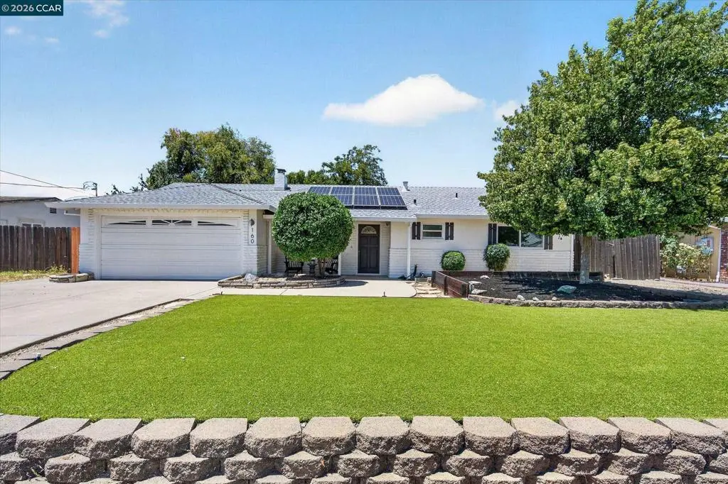 160 Cleopatra Dr, Pleasant Hill, CA 94523 - #1