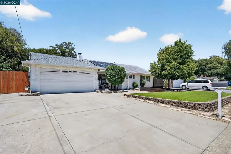 160 Cleopatra Dr, Pleasant Hill, CA 94523 - #3