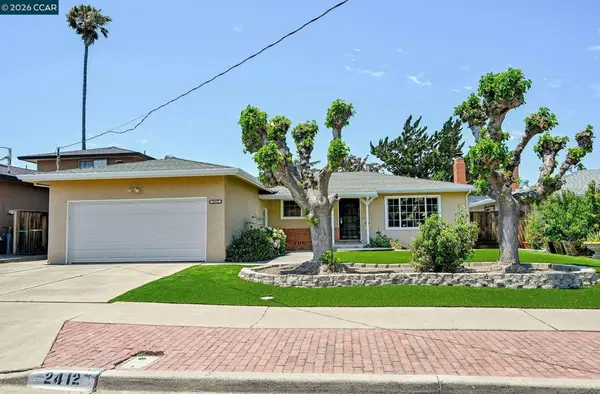 2412 Desrys Blvd., Antioch, CA 94509