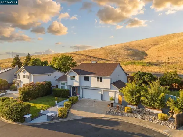 419 Highland Ct, Concord, CA 94520