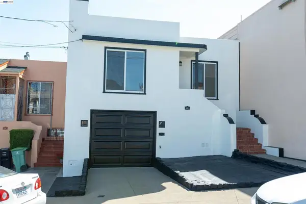 Address Withheld By Seller, San Francisco, CA 94112