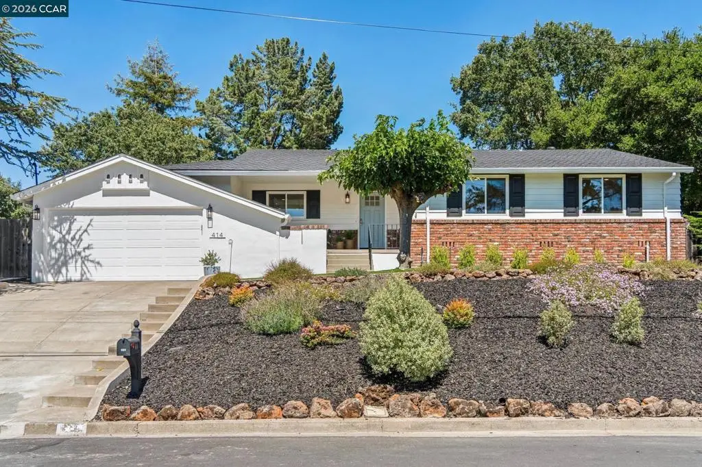414 Castello Rd, Lafayette, CA 94549 - #1