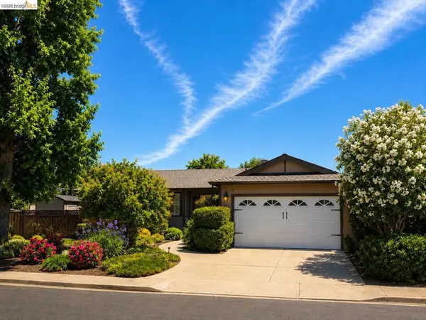 4627 Regina Lane, Concord, CA 94521