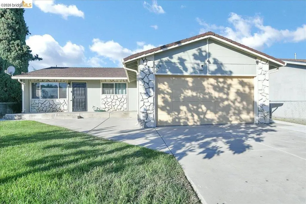 3349 Zamora Way, Stockton, CA 95206 - #1