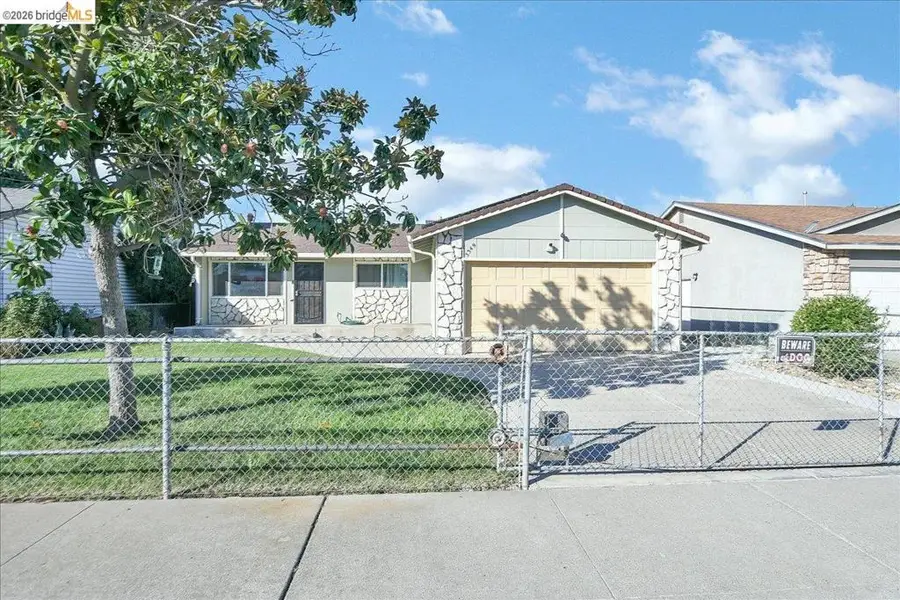 3349 Zamora Way, Stockton, CA 95206 - #2
