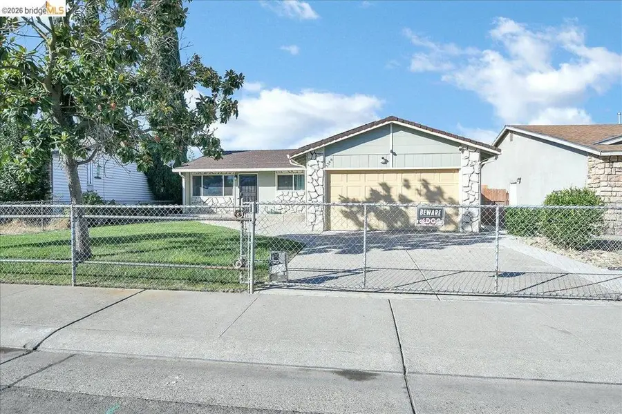 3349 Zamora Way, Stockton, CA 95206 - #3