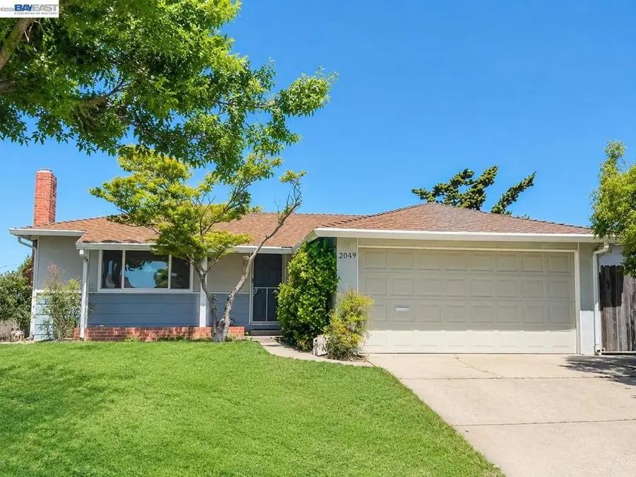 2049 Rosedale Dr, San Pablo, CA 94806 - #2