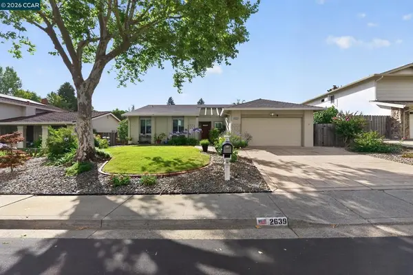 2639 Celaya Cir, San Ramon, CA 94583