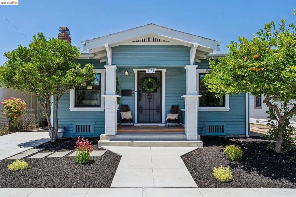 1151 58th Ave, Oakland, CA 94621 - #1