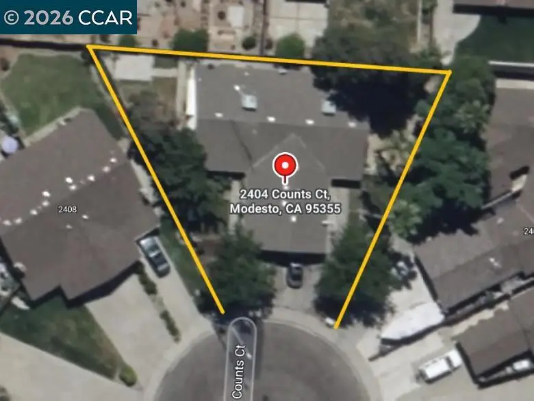 2404 2406 Counts Ct, Modesto, CA 95355 - #2
