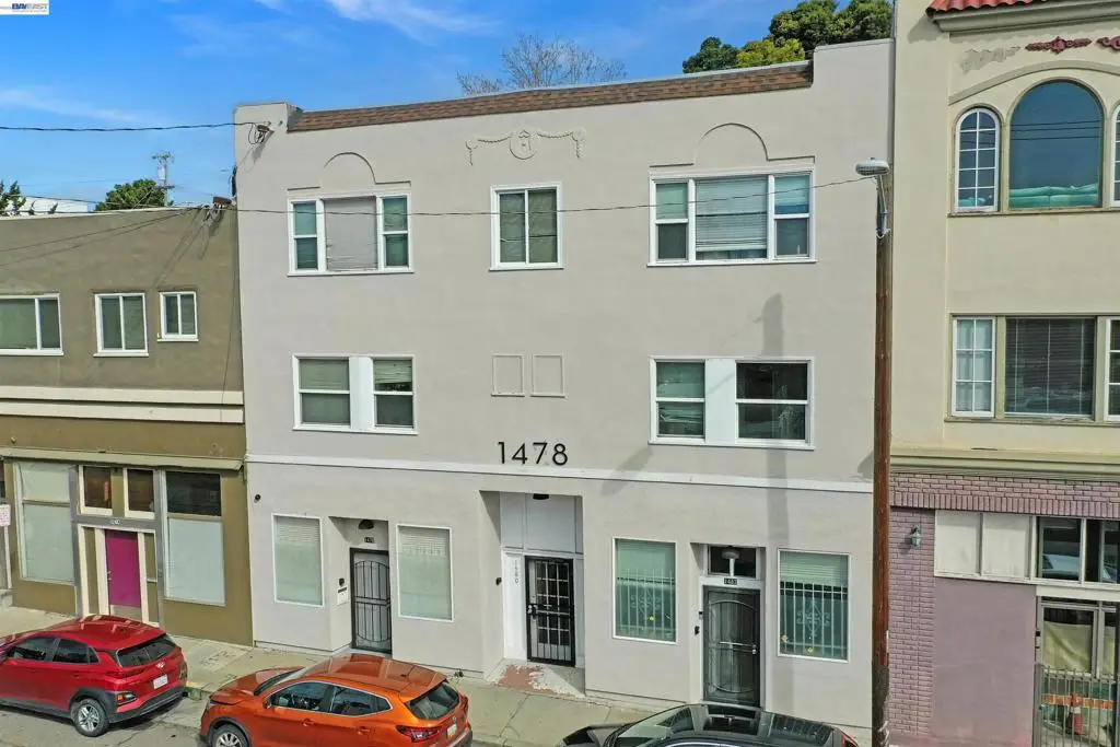 1478 Macarthur Blvd, Oakland, CA 94602 - #1
