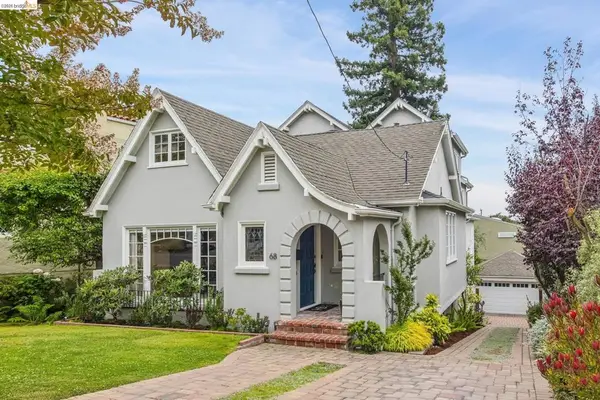 68 Oakmont Ave, Piedmont, CA 94610