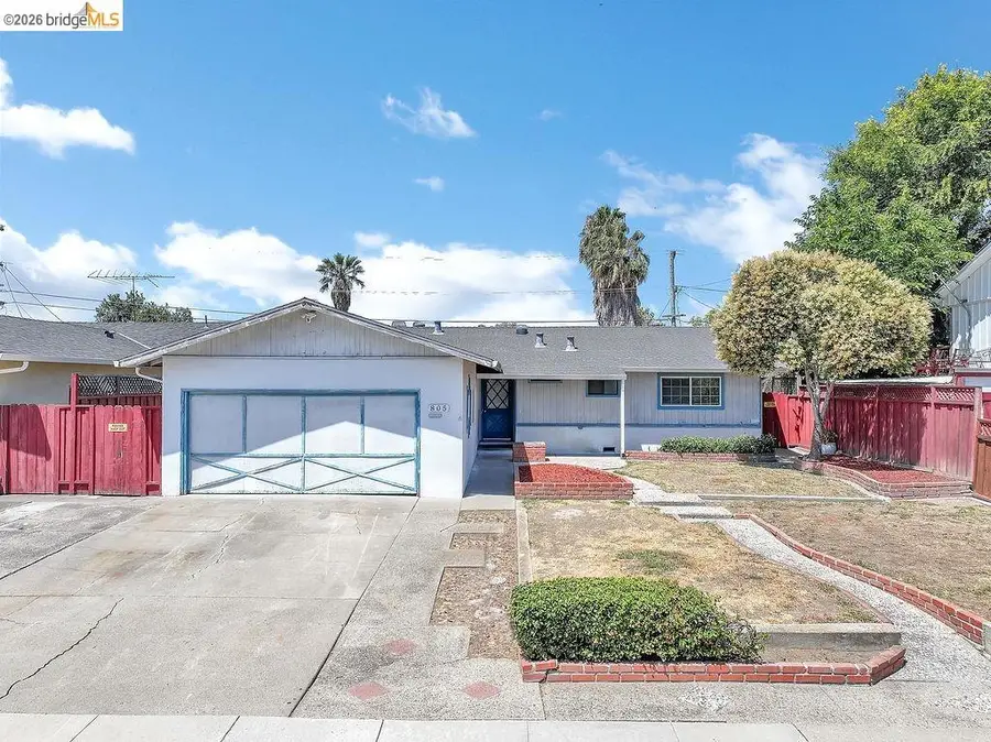805 Calero St, Milpitas, CA 95035 - #2