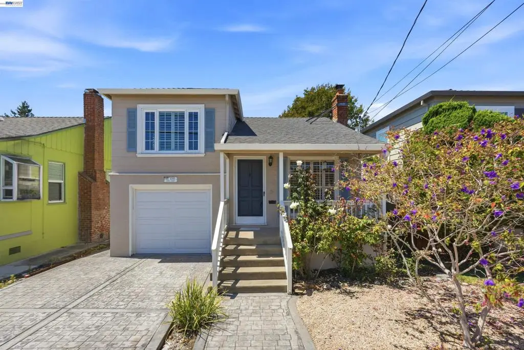 1095 Peach St, Alameda, CA 94501 - #1