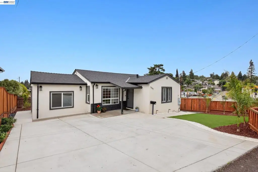 3447 Seven Hills Rd, Castro Valley, CA 94546 - #1