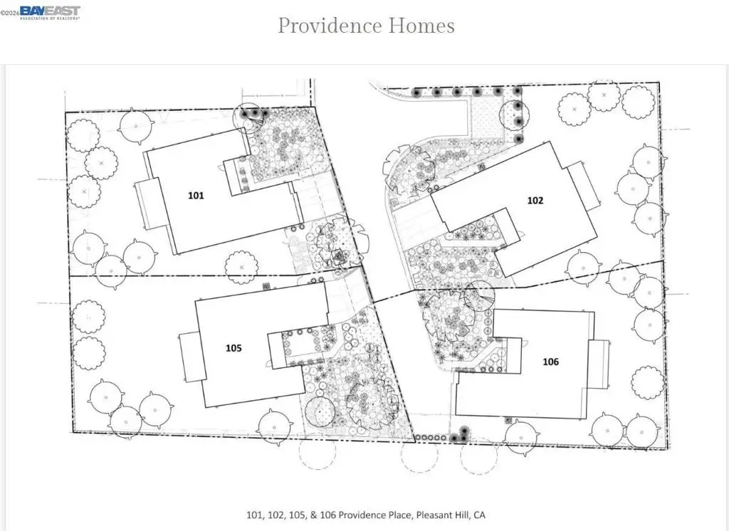 101 Providence Place, Pleasant Hill, CA 94523 - #1