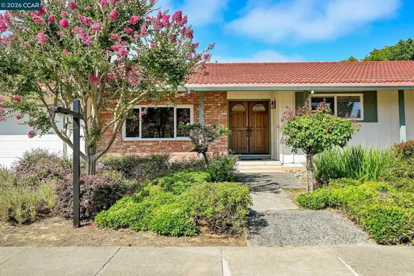 823 Savannah Cir, Walnut Creek, CA 94598
