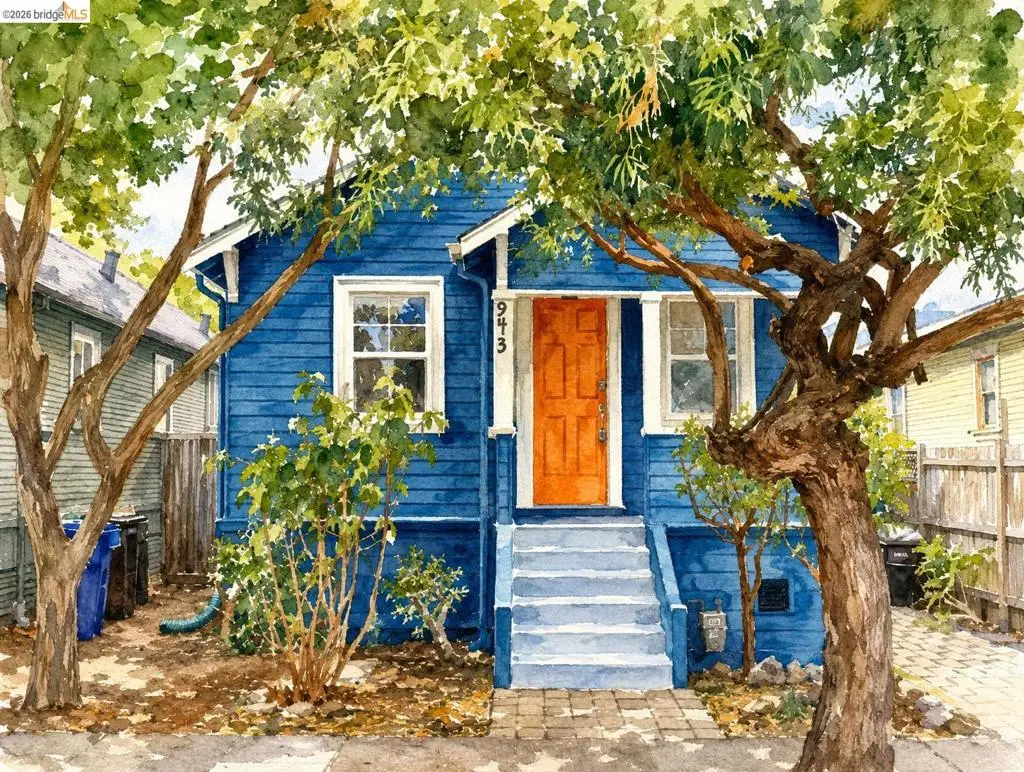 943 56th St, Oakland, CA 94608 - #1