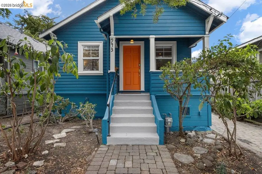 943 56th St, Oakland, CA 94608 - #3