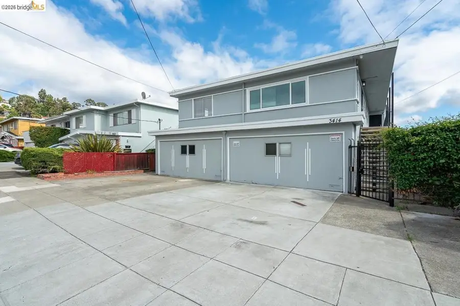 3414 64th Avenue Pl, Oakland, CA 94605 - #2