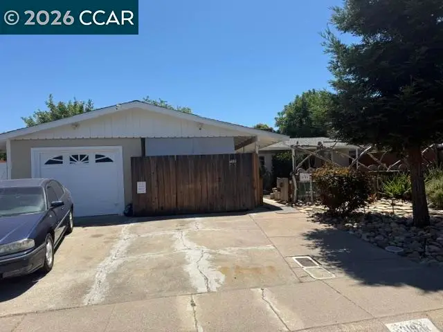 3194 Esperanza Dr, Concord, CA 94519 - #2